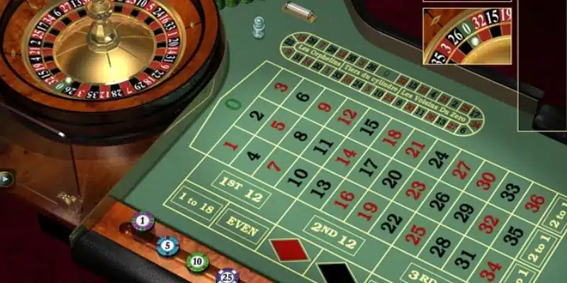 Phương pháp chơi Roulette hiệu quả nhất